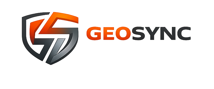 Logo de Geosync